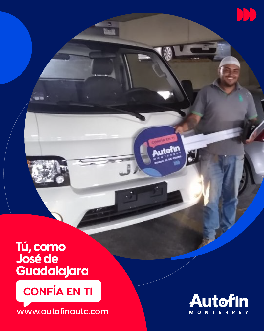 Autofin Monterrey SÍ cumple en Guadalajara - Autofin