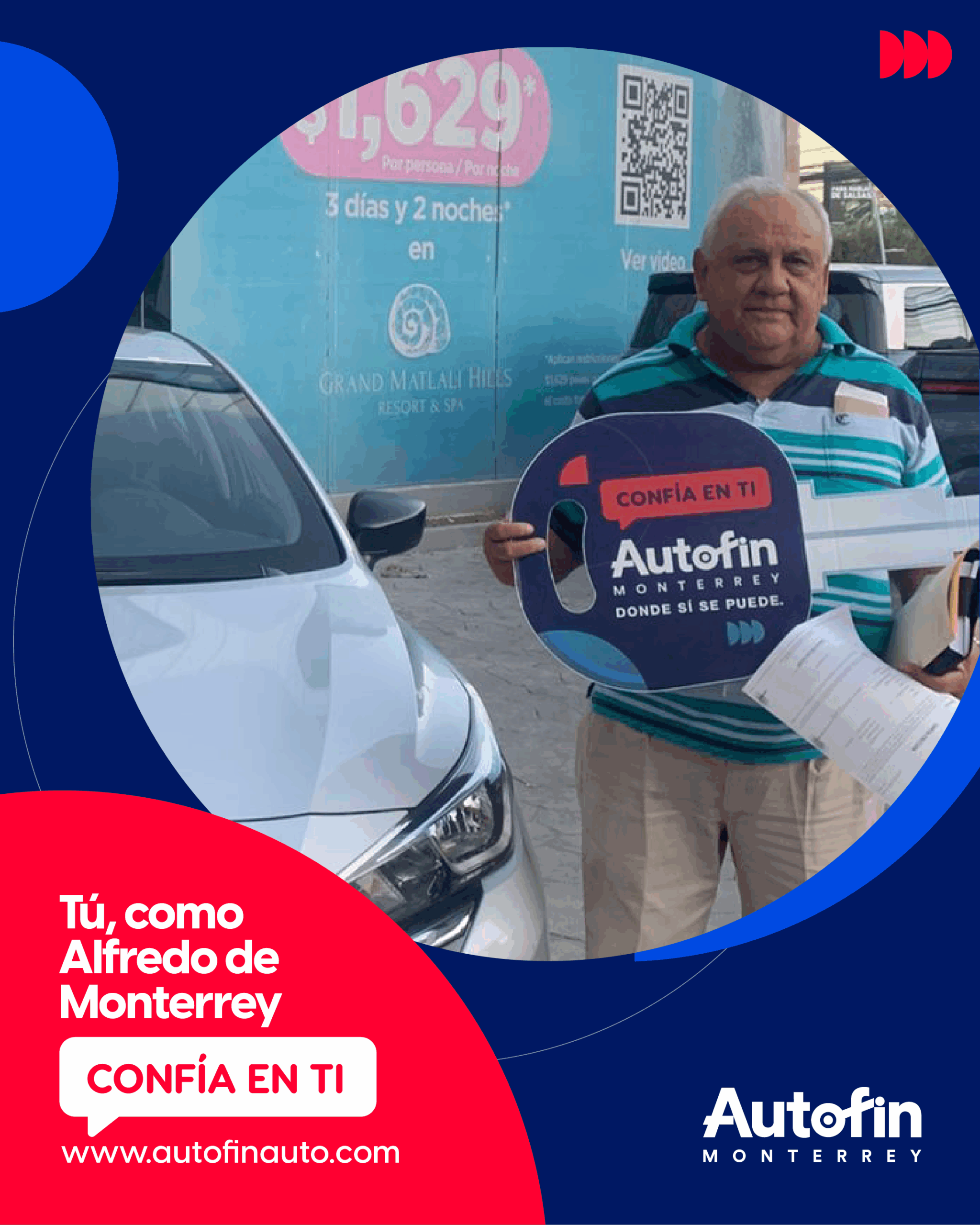 Autofin Monterrey SÍ cumple en Monterrey - Autofin